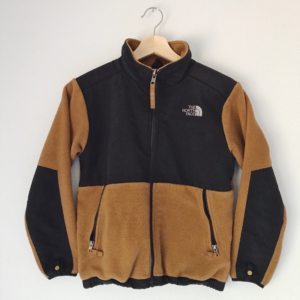 North Face Boys Denali Jacket